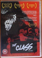 THE CLASS - KLASS - ILMAR RAAG - DVD 2.EL TR ALTYAZI YOKTUR