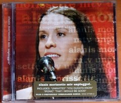 ALANIS MORISSETTE - MTV UNPLUGGED (1999) - CD 2.EL