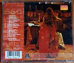 ALANIS MORISSETTE - MTV UNPLUGGED (1999) - CD 2.EL