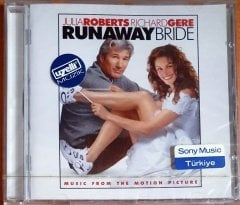 RUNAWAY BRIDE SOUNDTRACK / U2, DIXIE CHICKS, ERIC CLAPTON, MILES DAVIS, ALLURE, HUMAN NATURE (1999) - CD SIFIR