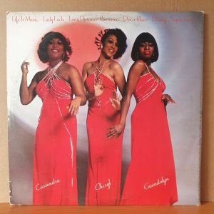 THE RITCHIE FAMILY - LIFE IS MUSIC (1977) - LP 2.EL PLAK