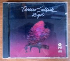 TİMUR SELÇUK 25 YIL - CD 2.EL