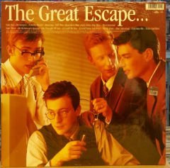 BLUR - THE GREAT ESCAPE (1995) - 2LP SIFIR