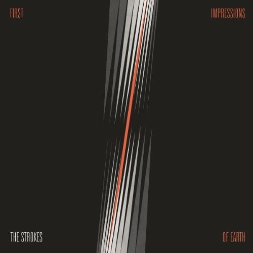 STROKES - FIRST IMPRESSIONS ON EARTH (2006) - LP 2021 EDITION SIFIR PLAK
