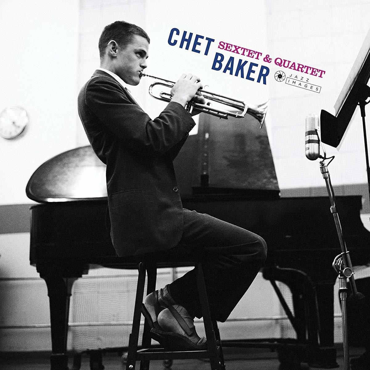 CHET BAKER SEXTET & QUARTET (1959) - PLAK SIFIR