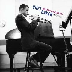 CHET BAKER SEXTET & QUARTET (1959) - PLAK SIFIR