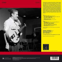KENNY BURRELL - A NIGHT AT THE VANGUARD (1960) - LP 180GR 2019 EDITION SIFIR PLAK