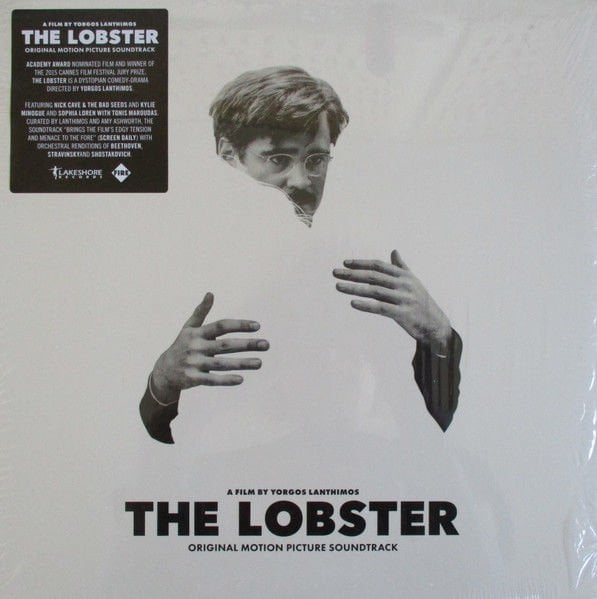 LOBSTER - SOUNDTRACK (2017) - LP SIFIR PLAK