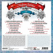 MEYHANE ŞARKILARI VOL. 3 - LP 2018 SIFIR