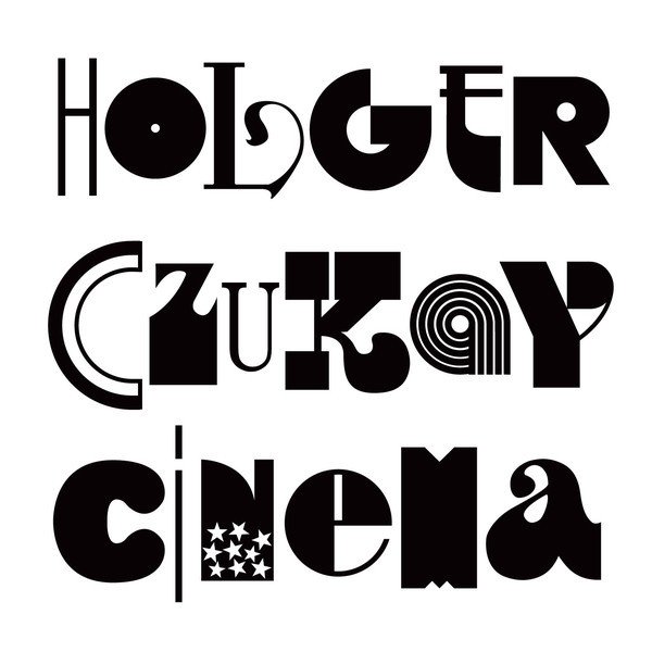 HOLGER CZUKAY (CAN) - CINEMA (2018) - 5PLAK, KİTAP,DVD SIFIR