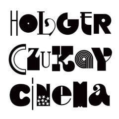 HOLGER CZUKAY (CAN) - CINEMA (2018) - 5PLAK, KİTAP,DVD SIFIR