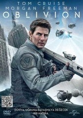 OBLIVION - TOM CRUISE - MORGAN FREEMAN - DVD 2.EL