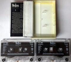 BEATLES - ANTHOLOGY 1 (1995) CASSETTE MADE IN HOLLAND ''USED''