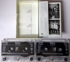 BEATLES - ANTHOLOGY 1 (1995) CASSETTE MADE IN HOLLAND ''USED''