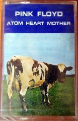 PINK FLOYD - ATOM HEART MOTHER (1986) KENT CASSETTE MADE IN TURKEY ''NEW''