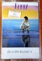 YANNI - OUT OF SILENCE (1992) MMY CASSETTE MADE IN TURKEY ''NEW'' PAPER LABEL