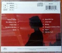 TEXAS - MOTHERS HEAVEN (1991) - CD 2.EL