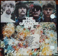 THE BYRDS - GREATEST HITS - 2.EL PLAK