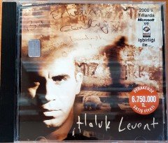 HALUK LEVENT - BİR ERKEĞİN GÜNLÜĞÜ CD 2.EL