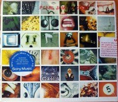 PEARL JAM - NO CODE (1996) CD SIFIR