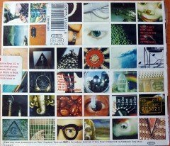 PEARL JAM - NO CODE (1996) CD SIFIR