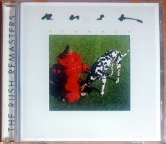 RUSH - SIGNALS (1982) 1997 REMASTERED CD 2.EL