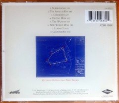 RUSH - SIGNALS (1982) 1997 REMASTERED CD 2.EL