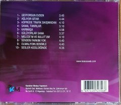 BOŞLUK - SANAL TANRILAR (2009) CD 2.EL
