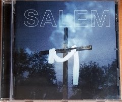 SALEM - KING NIGHT (2010) IAMSOUND RECORDS CD 2.EL