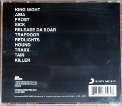 SALEM - KING NIGHT (2010) IAMSOUND RECORDS CD 2.EL
