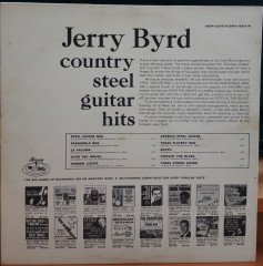 JERRY BYRD - COUNTRY STEEL GUITAR HITS - PLAK 2.EL