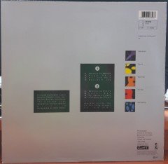 FRANKIE GOES TO HOLLYWOOD - LIVERPOOL (1986) - PLAK 2.EL