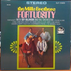 THE MILLS BROTHERS - FORTUOSITY - PLAK 2.EL