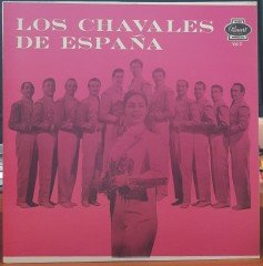 LOS CHAVALES DE ESPANA - PLAK 2.EL