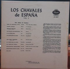 LOS CHAVALES DE ESPANA - PLAK 2.EL