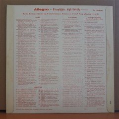 KURT MAIER - GERSHWIN (1956) - LP 2.EL PLAK