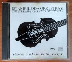 İSTANBUL ODA ORKESTRASI TİMUR SELÇUK CD 2.EL