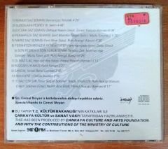 İSTANBUL ODA ORKESTRASI TİMUR SELÇUK CD 2.EL