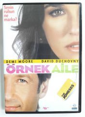 ÖRNEK AİLE - THE JONESES - DEMI MOORE - DAVID DUCHOVNY - DVD 2.EL