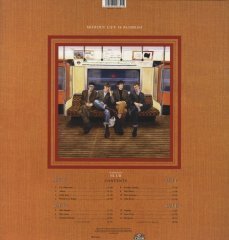 BLUR - MODERN LIFE IS RUBBISH (1993) - 2LP 180GR REISSUE SIFIR PLAK