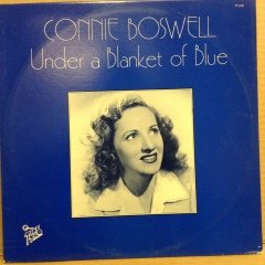 CONNIE BOSWELL - UNDER A BLANKET OF BLUE 2.EL PLAK