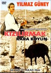 KIZILIRMAK KARAKOYUN - YILMAZ GÜNEY - NİLÜFER KOÇYİĞİT - LÜTFİ Ö. AKAD - DVD 2.EL (NAZIM HİKMET)