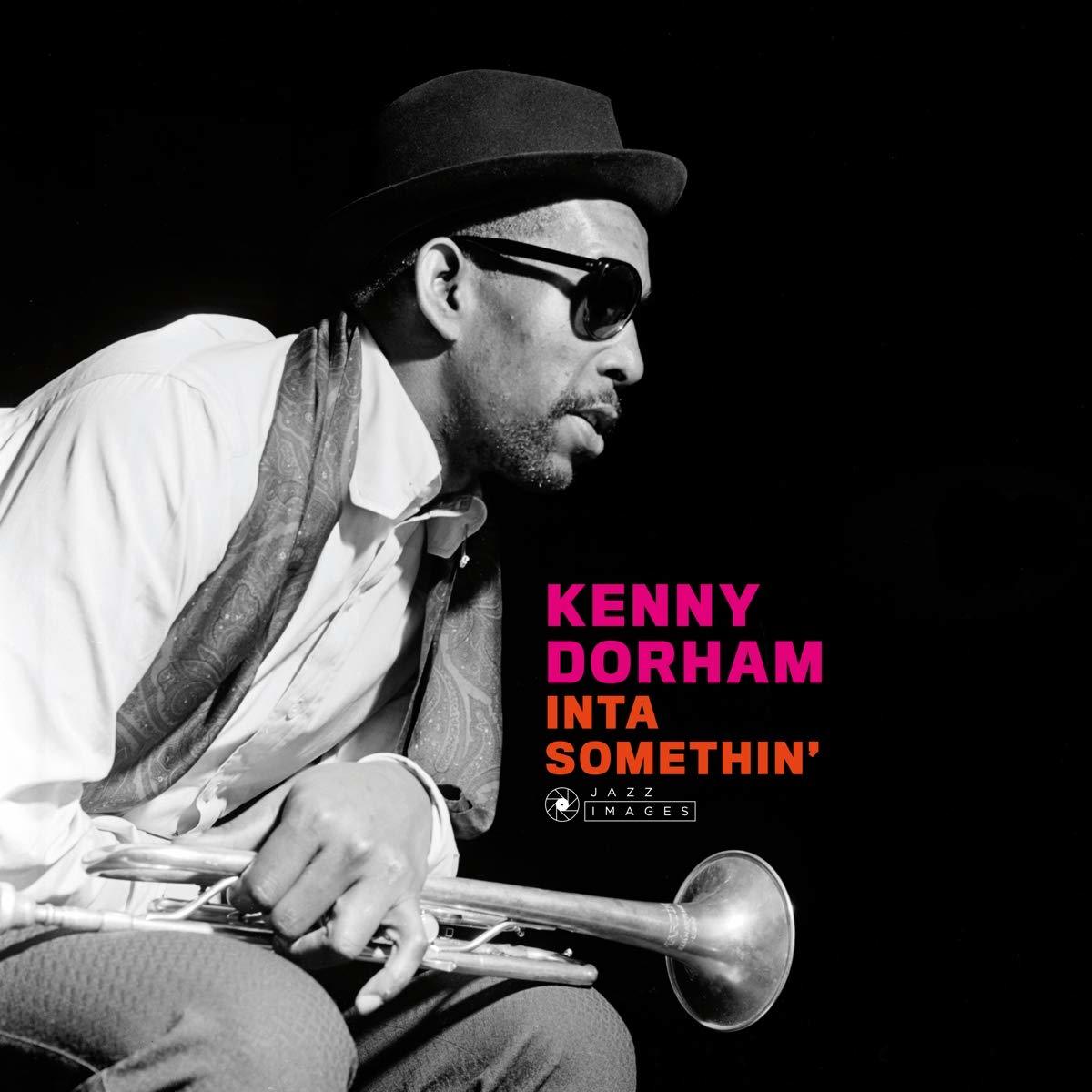 KENNY DORHAM - INTA SOMETHIN' (1962) - LP 180GR 2020 EDITION SIFIR PLAK