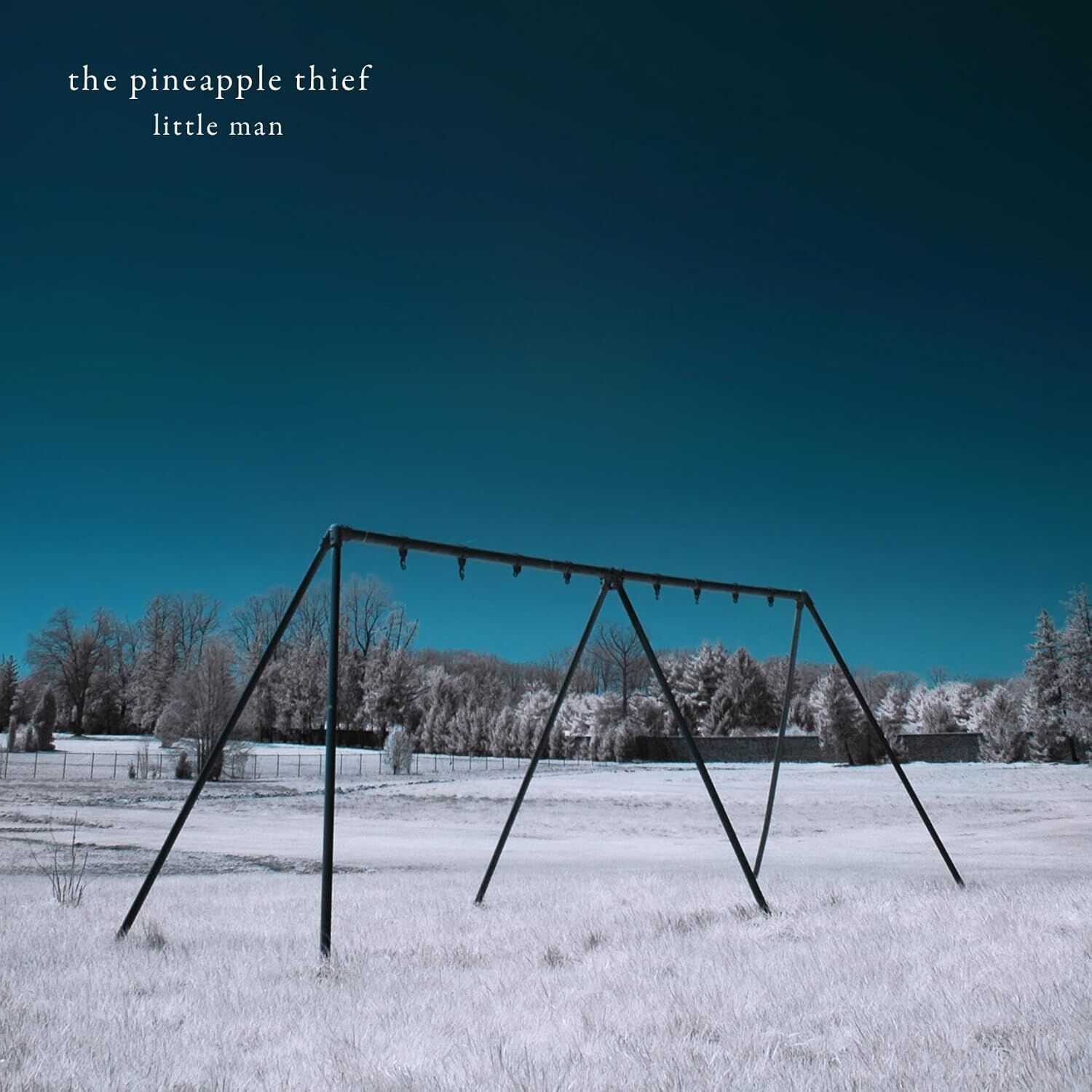 THE PINEAPPLE THIEF - LITTLE MAN (2006) - LP 2024 EDITION SIFIR PLAK