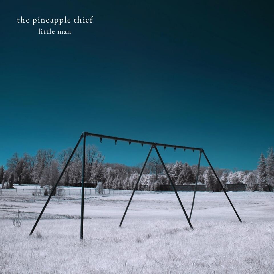 THE PINEAPPLE THIEF - LITTLE MAN (2006) - LP 2024 EDITION SIFIR PLAK