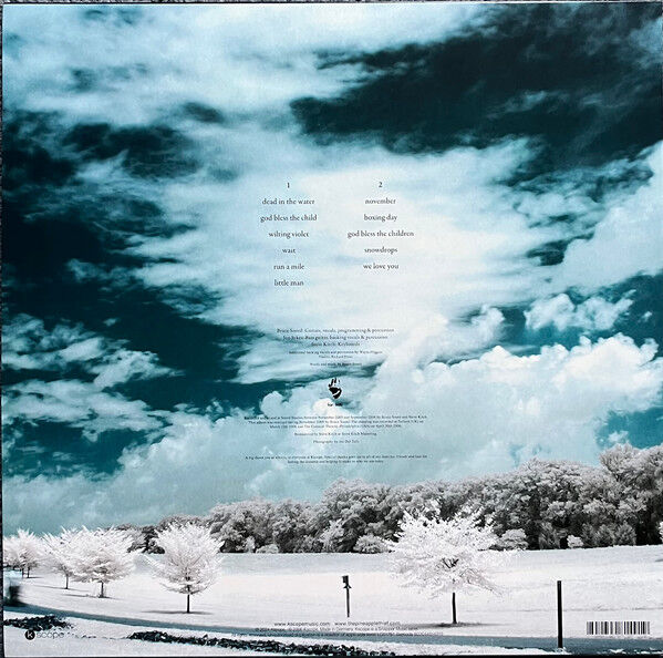 THE PINEAPPLE THIEF - LITTLE MAN (2006) - LP 2024 EDITION SIFIR PLAK