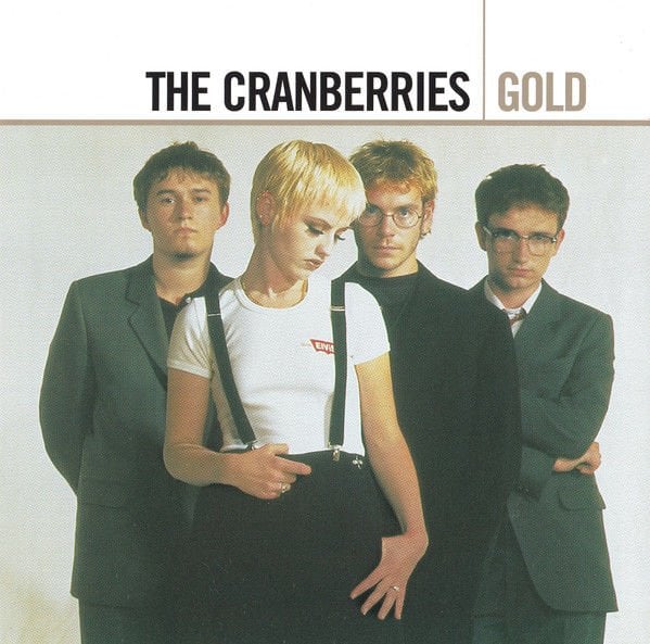 THE CRANBERRIES - GOLD (2008) - 2CD JEWEL CASE AMBALAJINDA SIFIR