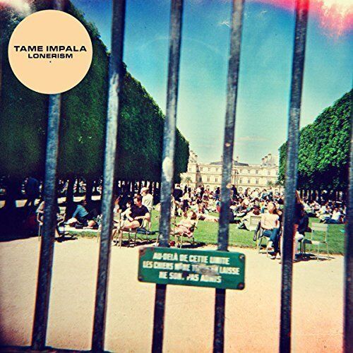 TAME IMPALA - LONERISM (2014) - 2LP YENİ BASIM SIFIR PLAK