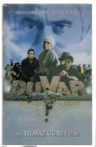 DUVAR FİLM MÜZİKLERİ (YILMAZ GÜNEY) - SETRAK BAKIREL, OZAN GARİP ŞAHİN (2000) KASET AMBALAJINDA SIFIR