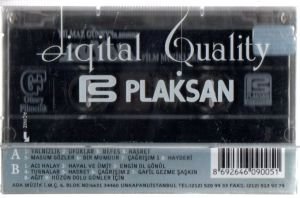 DUVAR FİLM MÜZİKLERİ (YILMAZ GÜNEY) - SETRAK BAKIREL, OZAN GARİP ŞAHİN (2000) KASET AMBALAJINDA SIFIR